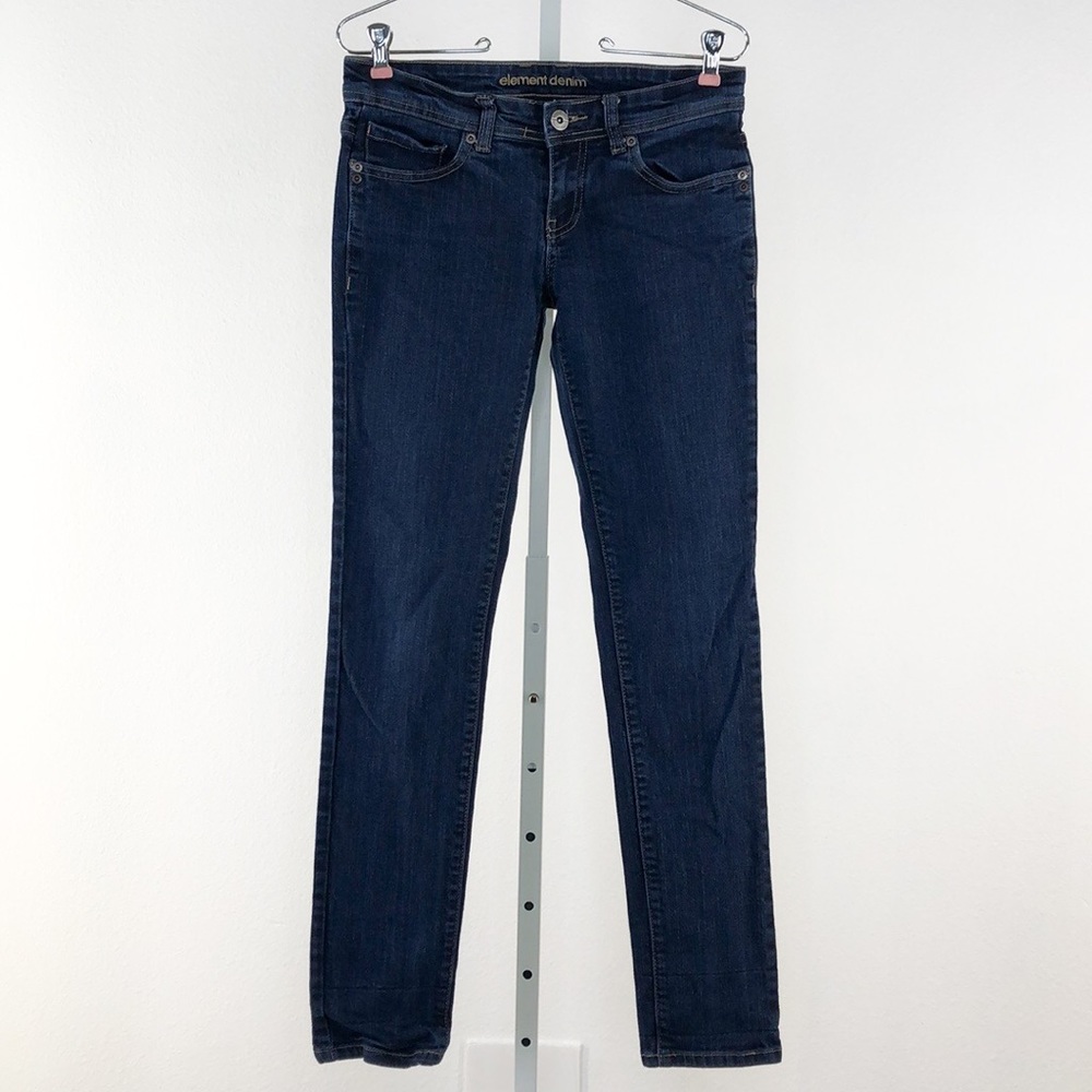 Element Denim Daryl Skinny Jeans